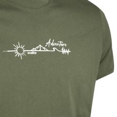 Evolite Adventure T-shirt XL