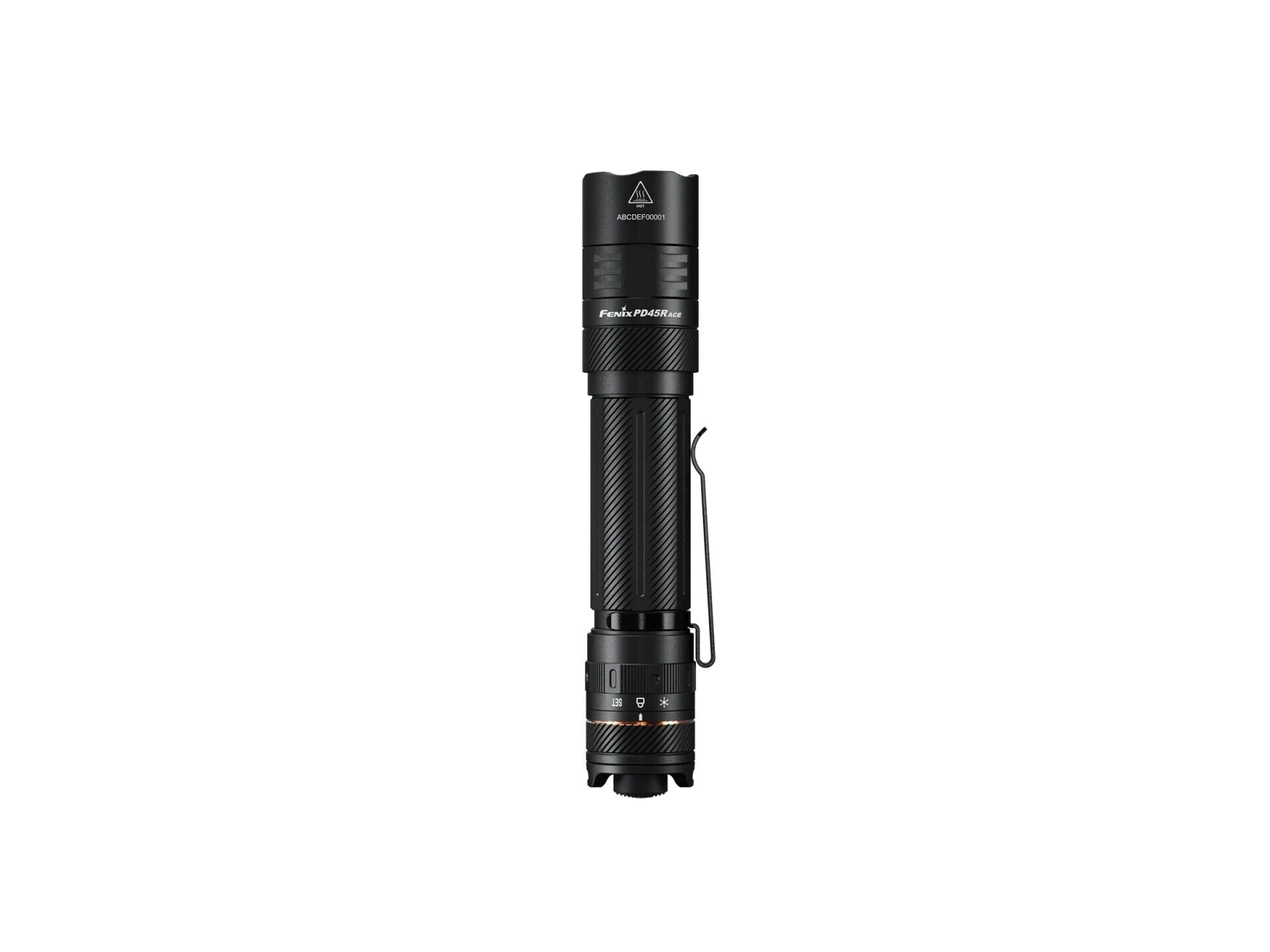FENİX PD45R ACE 3200 LÜMEN EL FENERİ