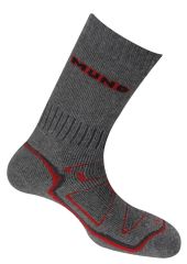 Mund Makalu –25°C Termal Çorap Gri - L-(41-45)