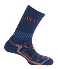 Mund Makalu –25°C Termal Çorap Gri - L-(41-45)