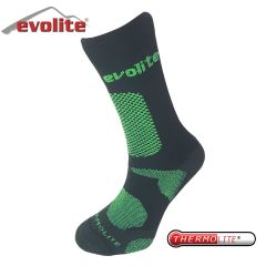 Evolite Snow Thermolite Kışlık Çorap 43-46 - Kırmızı