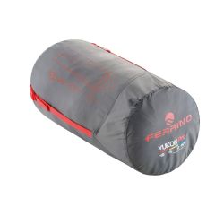 Ferrino Yukon Pro Uyku Tulumu -15°C Yeşil