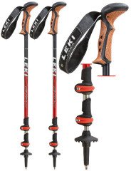 Leki Corklite Aergon Speed-Lock