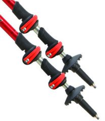 Leki Corklite Aergon Speed-Lock