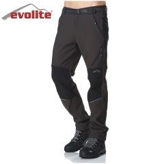 Evolite Bay Freebird Outdoor Pantolon Siyah - S