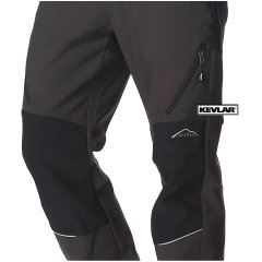 Evolite Bay Freebird Outdoor Pantolon Siyah - S