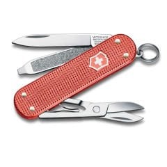 Victorinox 0.6221.L25 Classic Alox Kırmızı 2025 Limitli Üretim Çakı