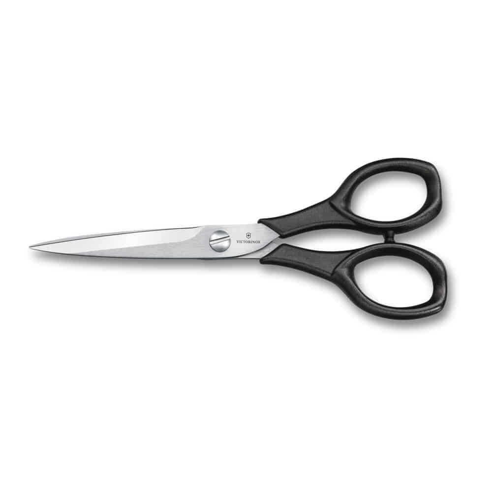 Victorinox 8.1017.16 Siyah Makas