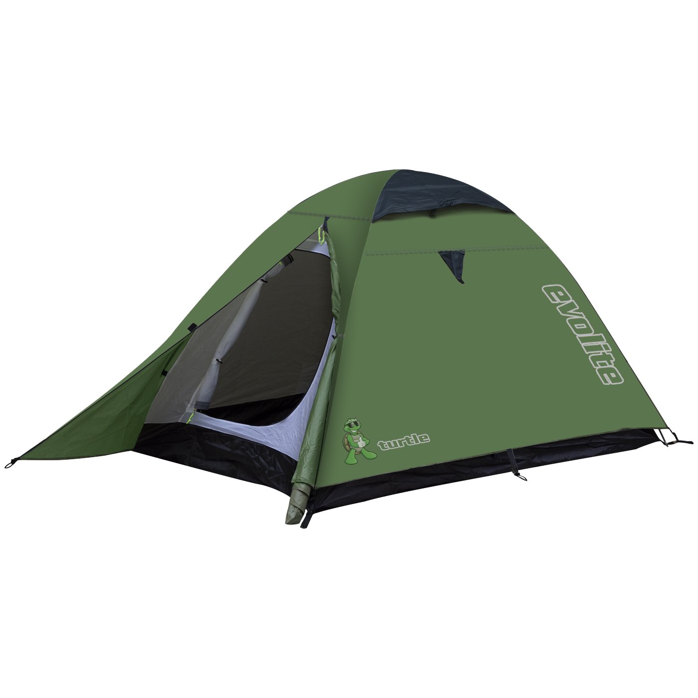 Evolite Turtle Pro 2 Kişilik Çadır - 4 Mevsim