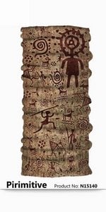 Narr Primitive Bandana