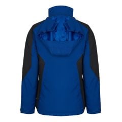 Evolite Diva Bayan 3in1 Mavi/Siyah Mont L