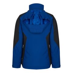 Evolite Diva Bayan 3in1 Mavi/Siyah Mont M