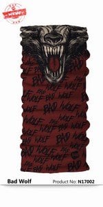 Narr Bad Wolf Bandana