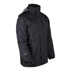 Evolite Men Thunder Jacket-Siyah S