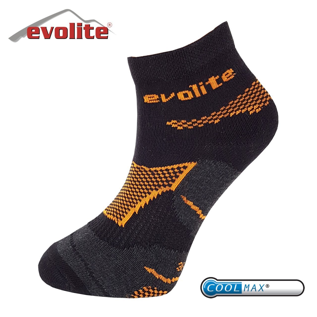 Evolite Sense Coolmax Yazlık Çorap Mavi - 39-42