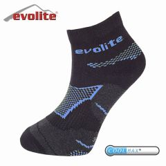 Evolite Sense Coolmax Yazlık Çorap Yeşil - 35-38