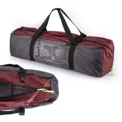 Evolite Excamp 4 Pro Çadır - Sun Fresh UPF80 / 4 Mevsim