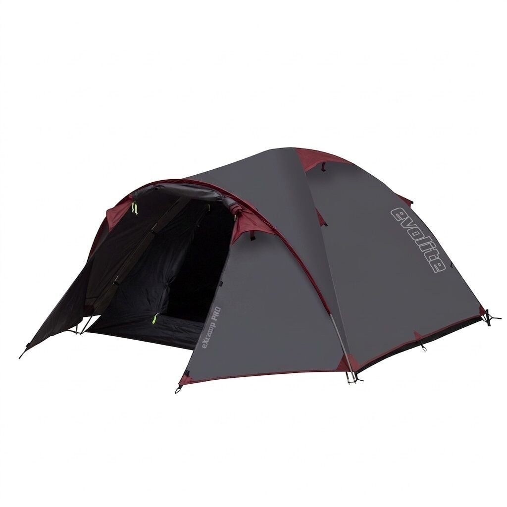Evolite Excamp 4 Pro Çadır - Sun Fresh UPF80 / 4 Mevsim