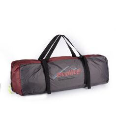 Evolite Excamp 4 Pro Çadır - Sun Fresh UPF80 / 4 Mevsim