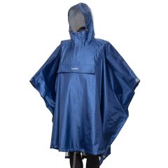 Evolite Raintech 3000mm Ripstop Yağmurluk Panço - Tarp Kırmızı - L-XL