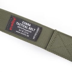 Evolite Cobra Tactical Kemer - Haki 115