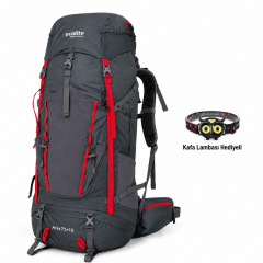 Evolite Ares 75+10L Sırt Çantası