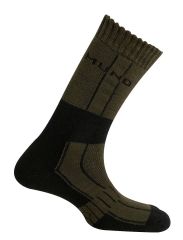 Mund Himalaya –20°C Kışlık Termal Çorap Gri - L (42-45)