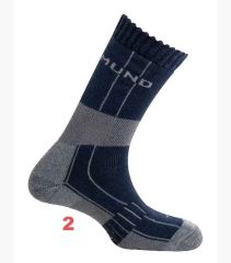 Mund Himalaya –20°C Kışlık Termal Çorap Lacivert - M (38-41)