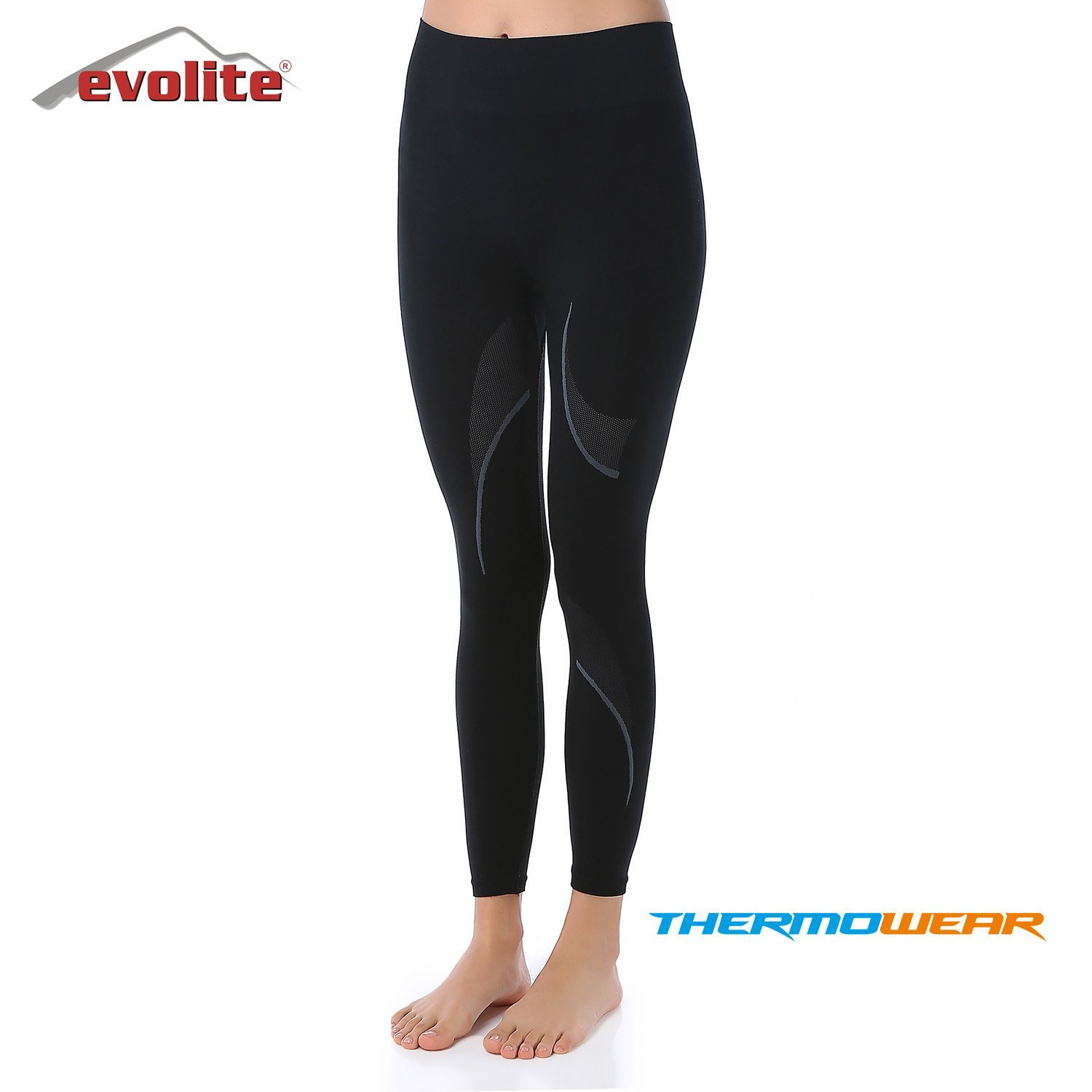 Evolite Thermowear Bayan Termal Alt İçlik S-M