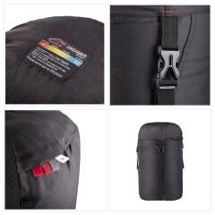 Evolite Dreamer Ultralight -32°C Uyku Tulumu - Turuncu