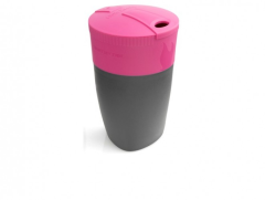 Light My Fire® Pack-up-Cup™ 260ml. 4'lü Bardak Seti Mavi-Sarı-Yeşil-Fuşya