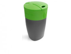 Light My Fire® Pack-up-Cup™ 260ml. 4'lü Bardak Seti Mavi-Sarı-Yeşil-Fuşya