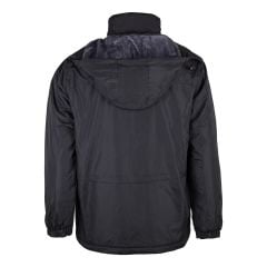 Evolite Men Thunder Jacket-Siyah Siyah - M