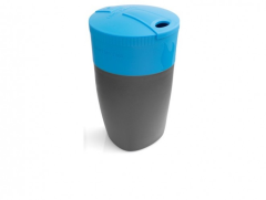 Light My Fire® Pack-up-Cup™ 260ml. 4'lü Bardak Seti Sarı-Siyah-Yeşil-Turuncu