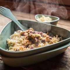 Light My Fire LunchKit Bio Yemek Seti Hardal