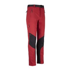 Evolite Route Bayan Outdoor Pantolon - Kırmızı XS