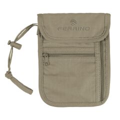 Ferrino Anouk Pasaport & Para Çantası Bej