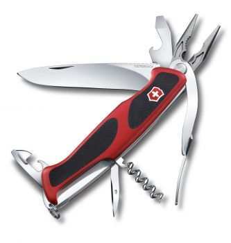 Victorinox 0.9723.C RangerGrip 74 Çakı