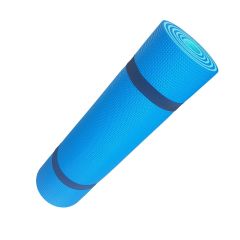 Evolite Pilates Yoga Matı Mavi