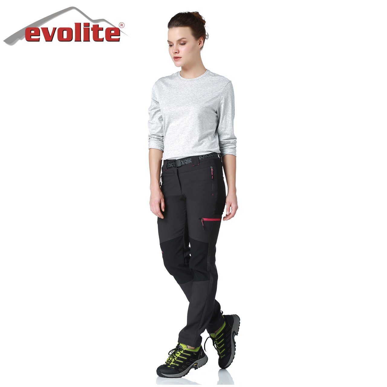 Evolite Bayan Freebird Pantolon / Fuşya L