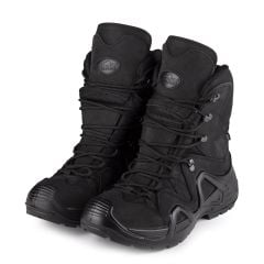 Evolite Defence High  Tactical Bot-Siyah 44