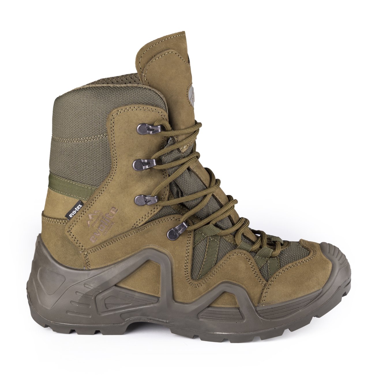 Evolite Defence  High  Tactical Bot-Haki 40