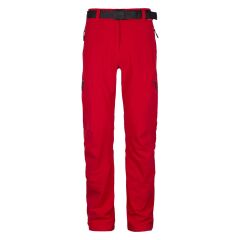 Evolite Relax Kadın Outdoor Pantolon - Kırmızı XS