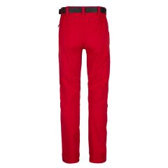 Evolite Relax Kadın Outdoor Pantolon - Kırmızı XS