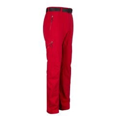 Evolite Relax Kadın Outdoor Pantolon - Kırmızı XL