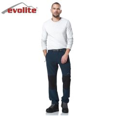 Evolite Bay Drift Pantolon / Mavi XXL
