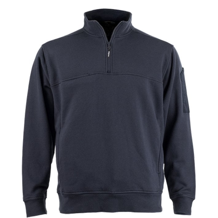 Evolite Space Tactical Sweatshirt - Siyah XXL