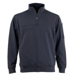 Evolite Space Tactical Sweatshirt - Siyah XXXL