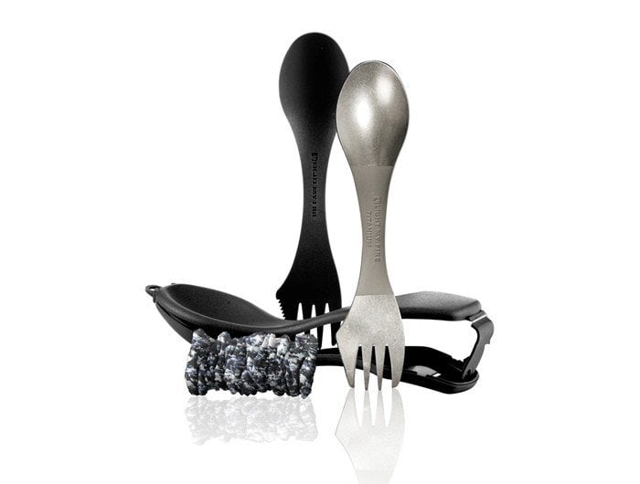 Light My Fire Ultimate Spork Kit Turuncu