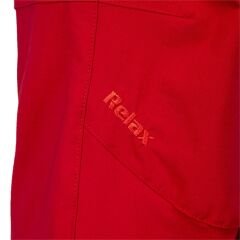 Evolite Relax Erkek Outdoor Pantolon - Kırmızı XL